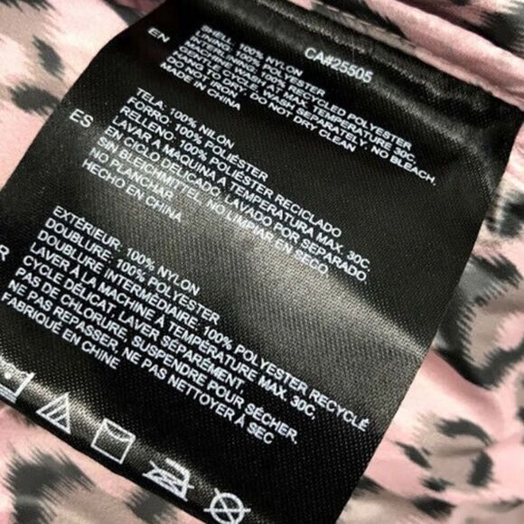 Noize Amber-M Lightweight Bomber Jacket - Picture 8 of 13